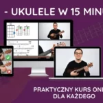 ukulele w 15 minut