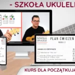 szkoła ukulele
